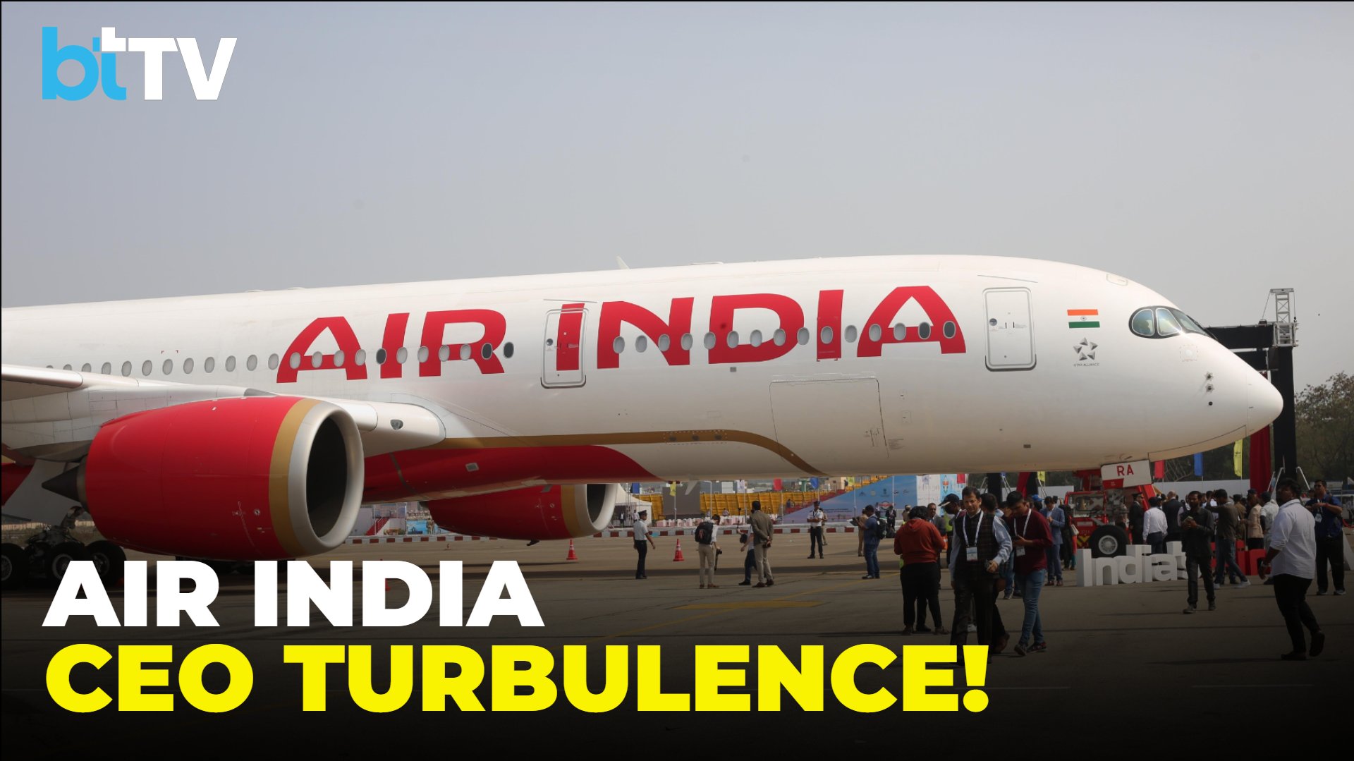 Air India CEO Campbell Wilson Resigns | Leadership Shake-Up Amid Crisis & Aviation Turmoil