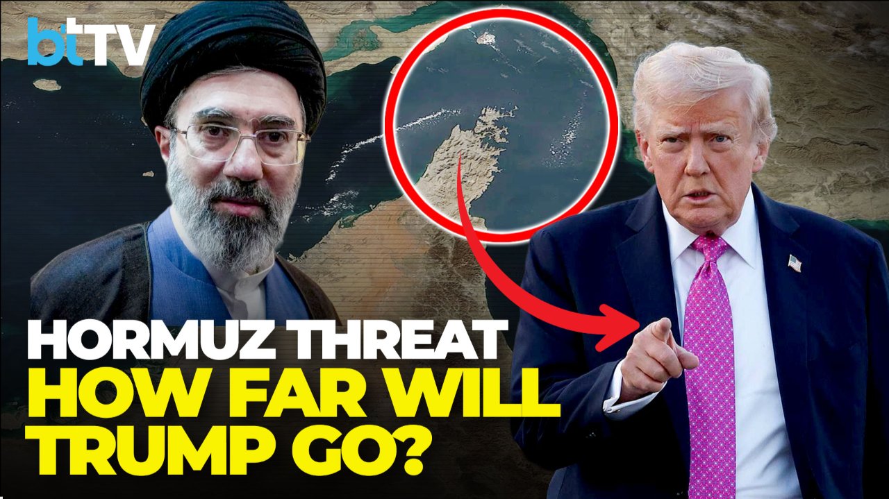 "Open The F***in Strait" Trump’s Explosive Easter Threat To Iran Sparks Massive Backlash