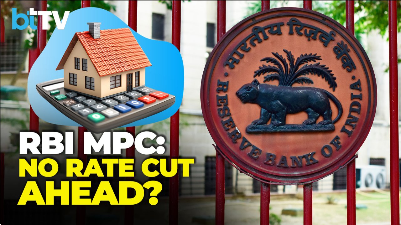 RBI Credit Policy: No Action Expected? Key RBI Policy Signals Decoded