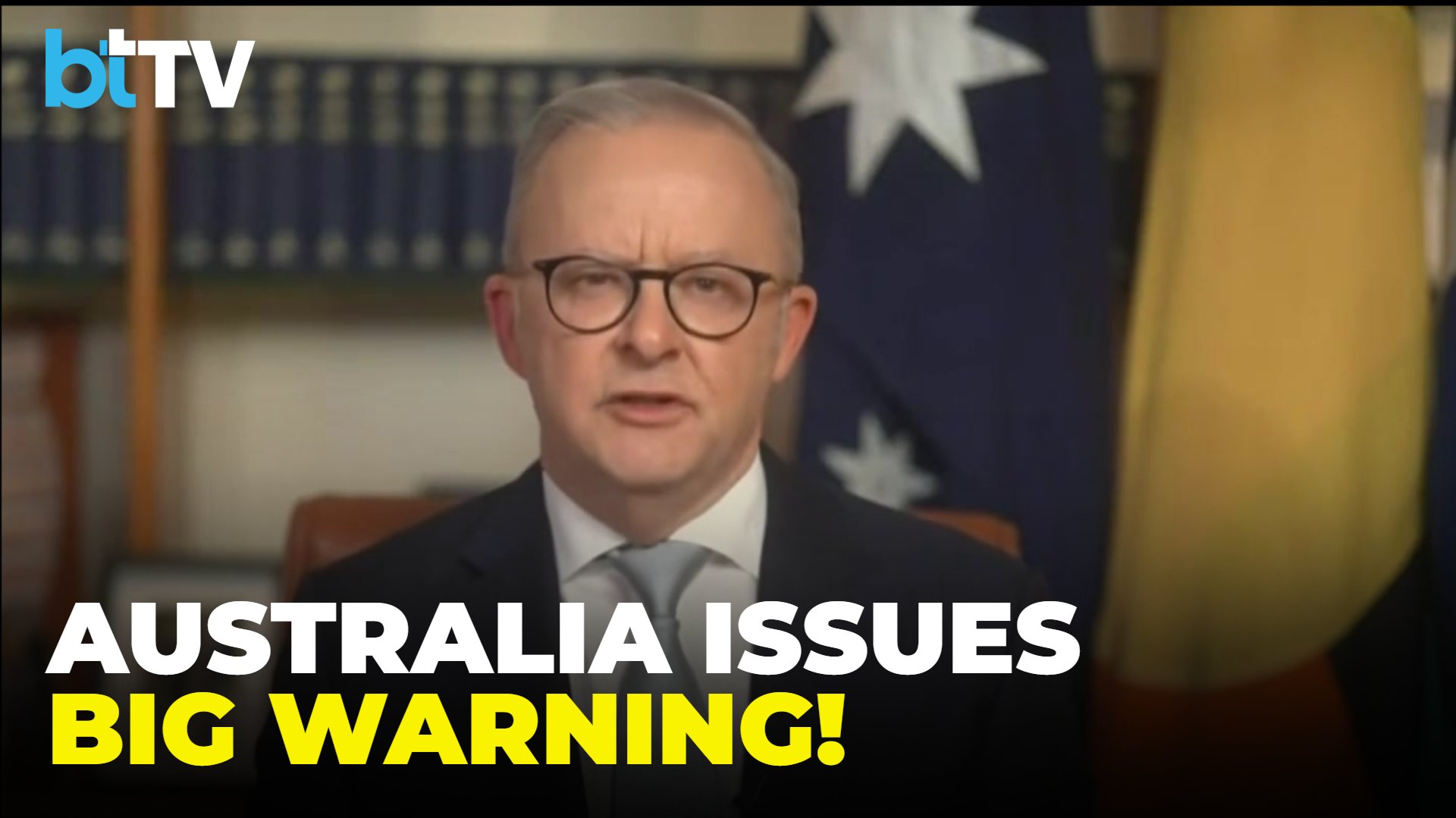 Australian PM Albanese: &lsquo;The Months Ahead May Not Be Easy&rsquo; | National Address