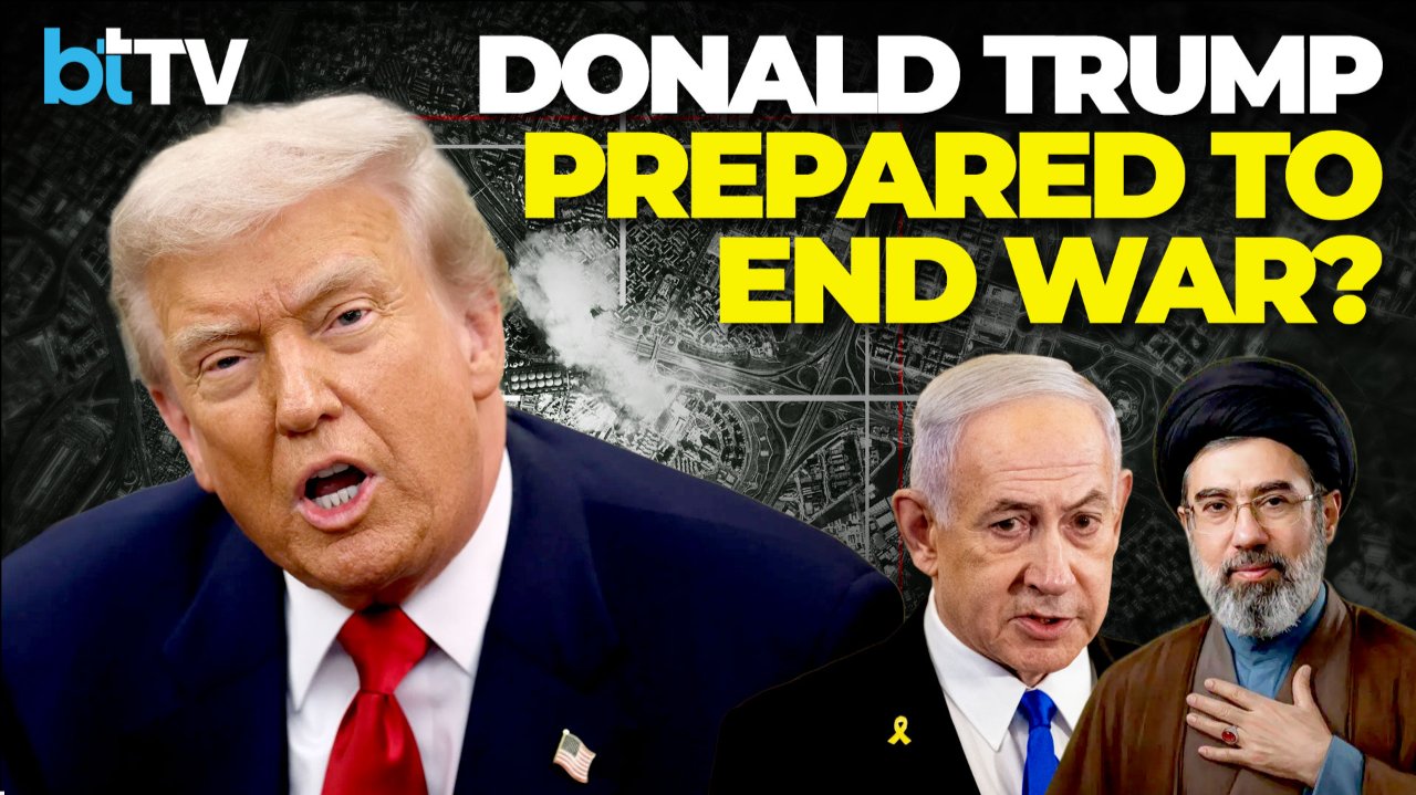 Trump Signals Exit From Iran War As U.S. Shifts Focus Despite Ongoing Hormuz Strait Blockade