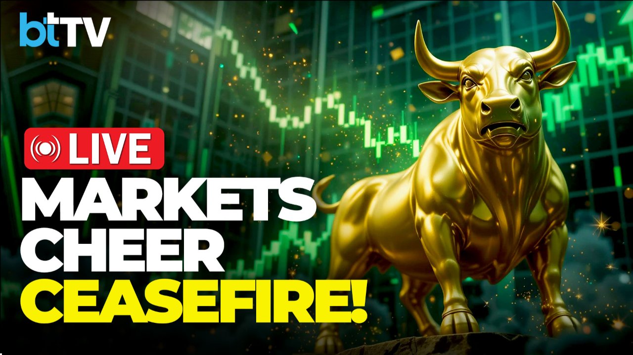 Market Rally After War De-Escalation | What Should Investors Do Now? | Ashish Kila LIVE