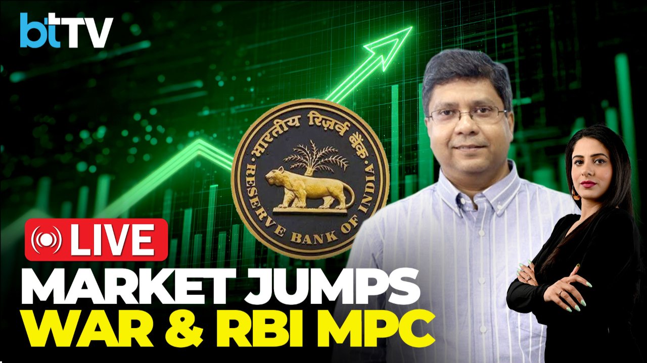 War Ends, RBI MPC: Decoding The Double Impact On Nifty - Sensex | What’s Hot
