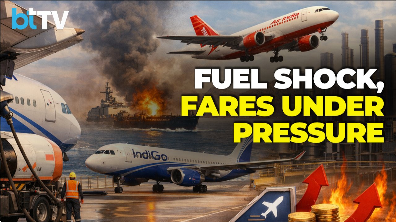 Government Cushions Flyers As Jet Fuel Prices Surge