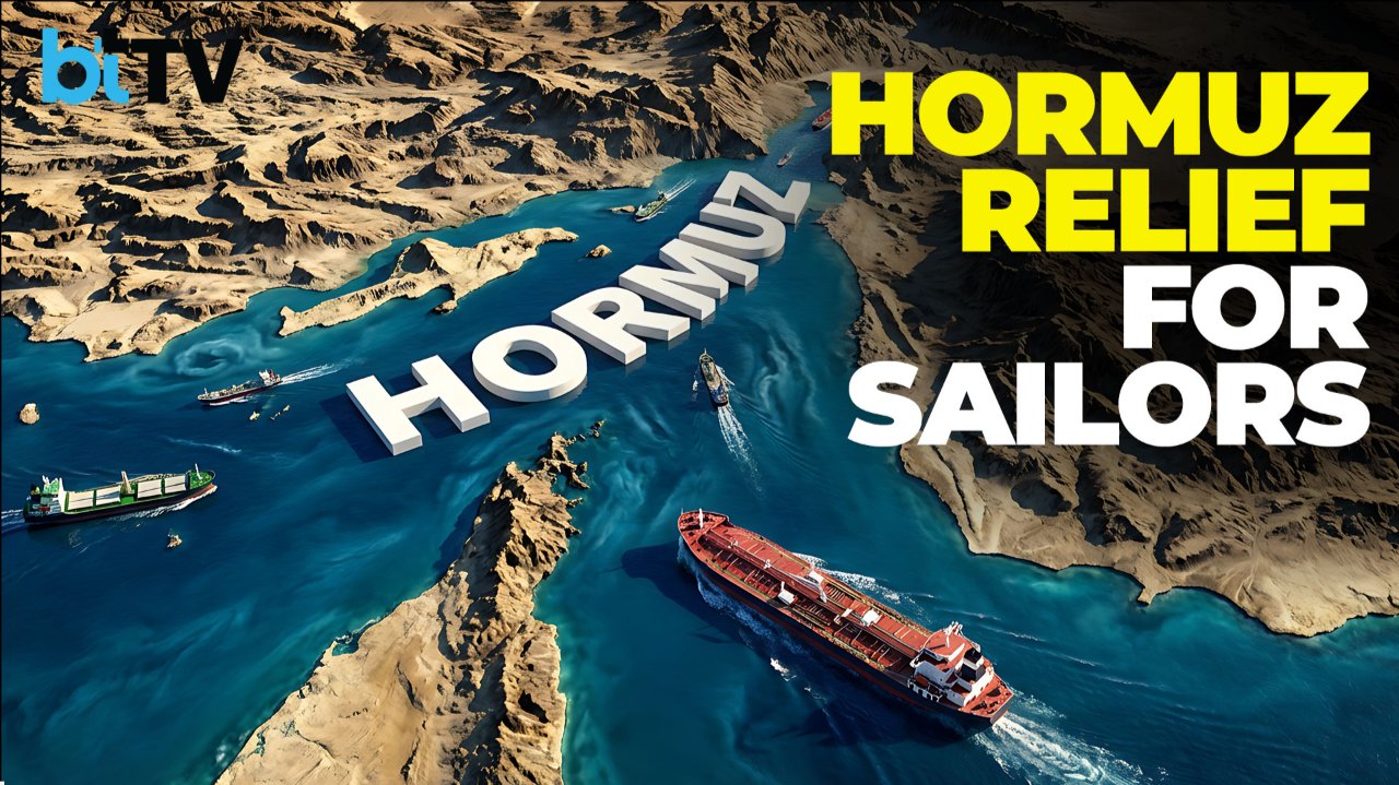 Strait Of Hormuz Reopens After Ceasefire, But New Transit Fees May Raise Oil Prices
