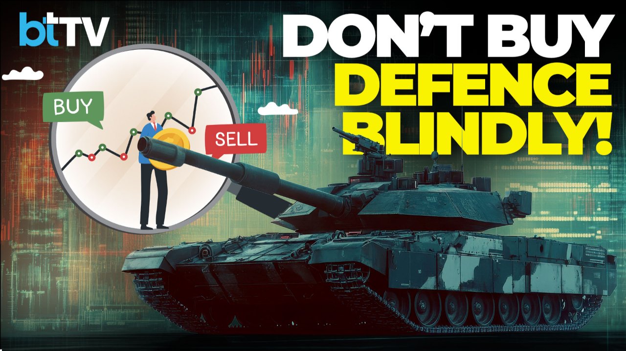 #WATCH | Defence Stocks Comeback? How To Invest Smartly Now