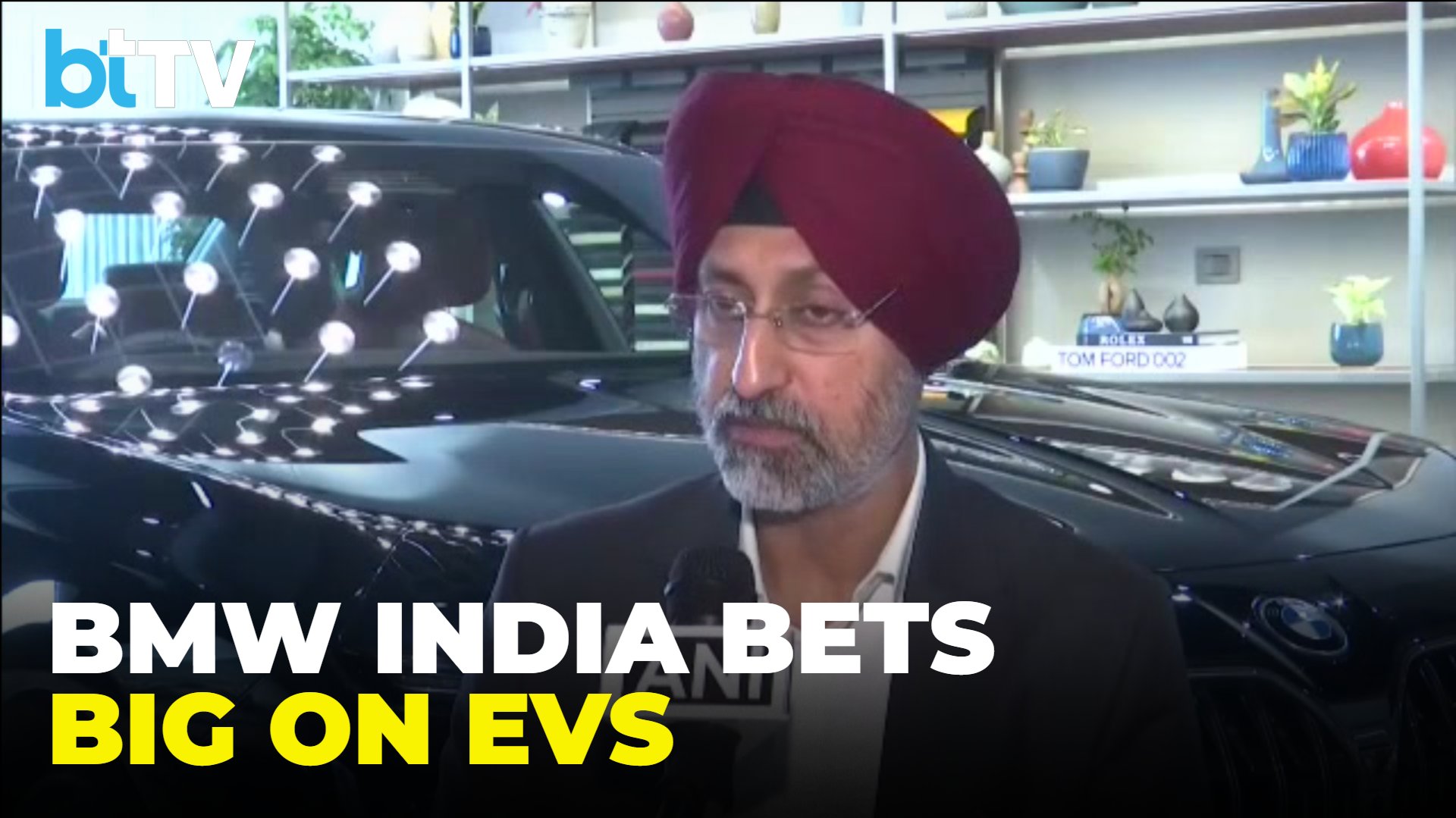 BMW India CEO Hardeep Singh Brar On Best-Ever Sales, Strong EV Demand And Expansion Strategy