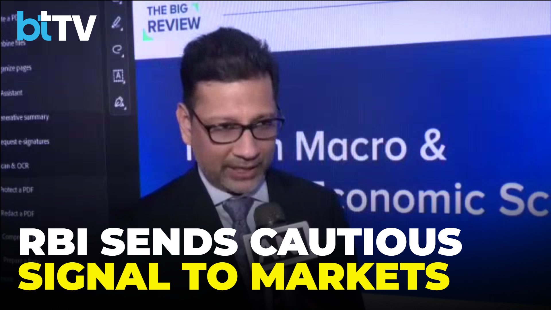 HDFC Securities’ Unmesh Sharma On RBI Outlook, Inflation Risks And Market Strategy For Investors