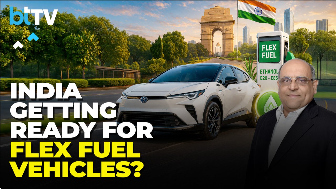 Toyota’s Vikram Gulati: India’s Next Step After E20 Is Flex Fuel
