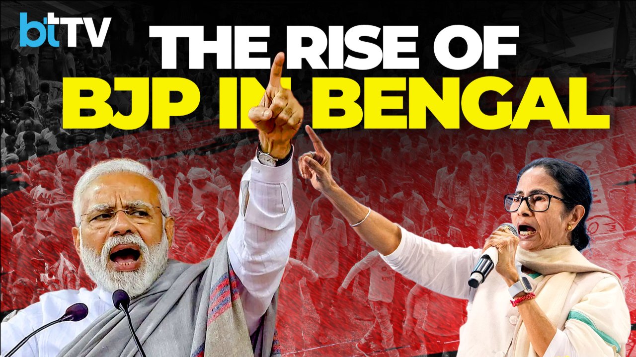 How BJP Rose From Fringe Force To Mamata Banerjee’s Biggest Threat In West Bengal Politics