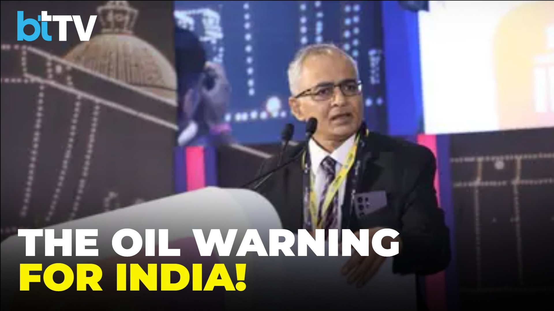 West Asia Crisis Exposed India’s Energy Vulnerabilities, Says Petroleum Secretary Neeraj Mittal