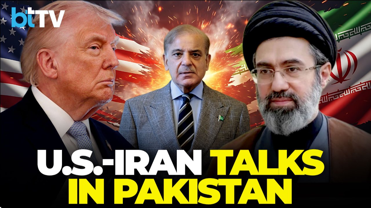 Why Islamabad Is Hosting Crucial U.S.-Iran Talks That Could Reshape West Asia And Global Geopolitics