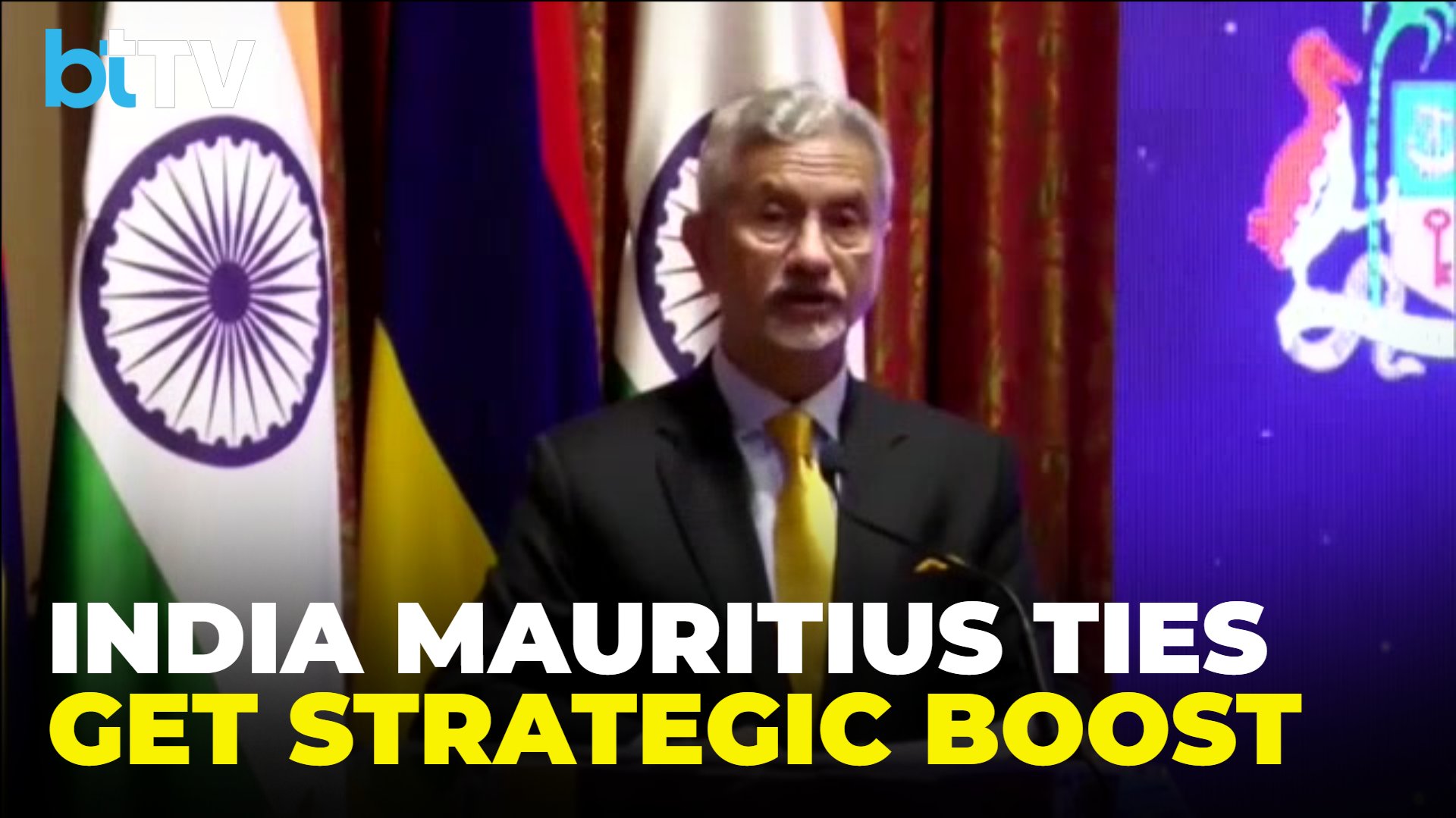 India-Mauritius Strategic Ties Deepen With Oil Gas Pact And Defence Attaché Plan