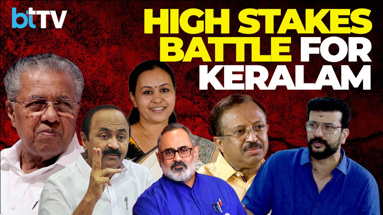 Kerala Votes In High-Stakes Three-Way Battle As LDF Eyes Historic Third Term, UDF Pushes Comeback