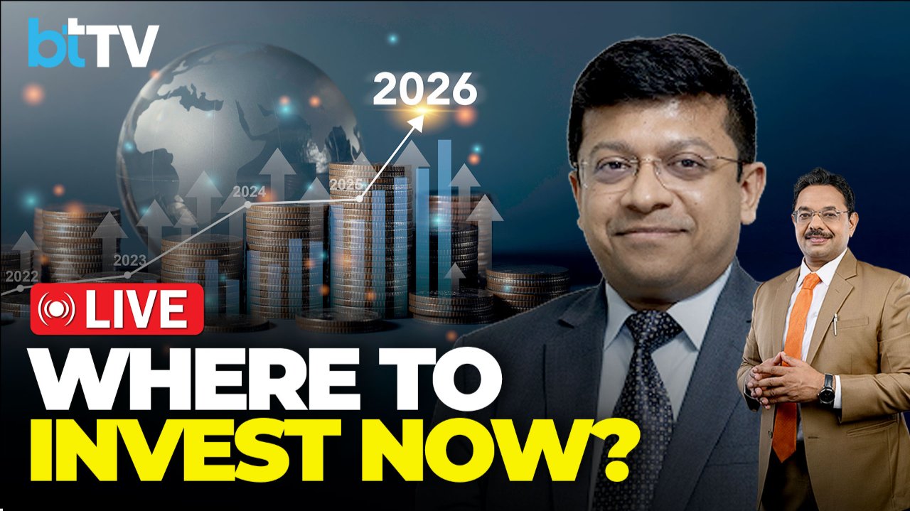 Buy, Sell Or Hold? Market Outlook With CIO Aniruddha Sarkar
