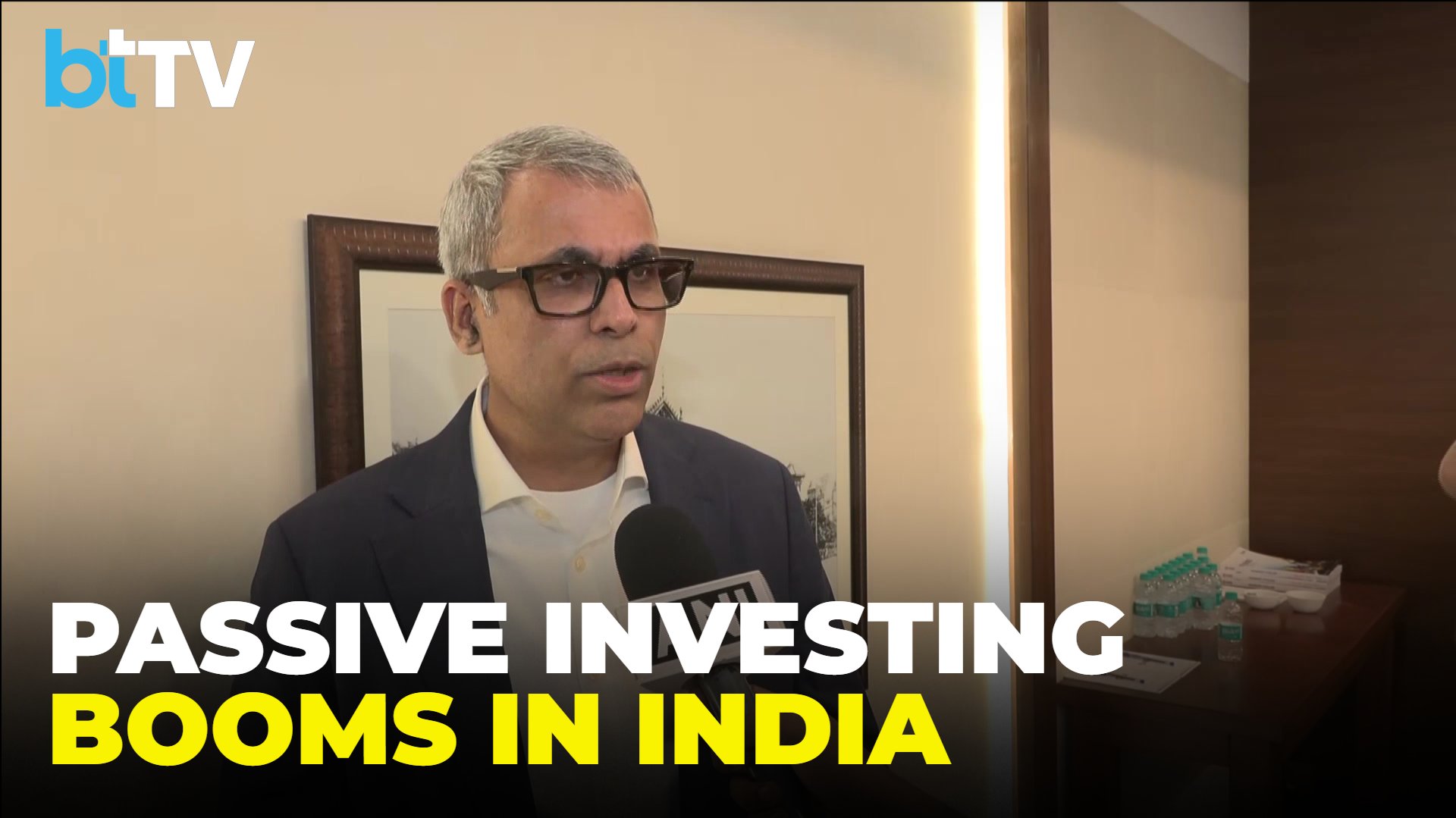 Passive Investing Boom: India&rsquo;s Index Fund, ETF AUM Jumps To ₹50 Lakh Crore In 2026