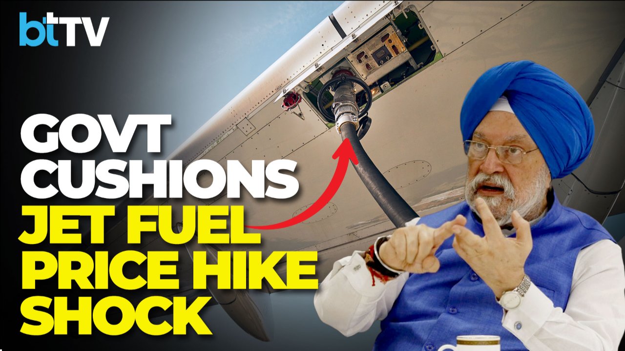 115% ATF Shock Rocks India As Prices Hit ₹2 