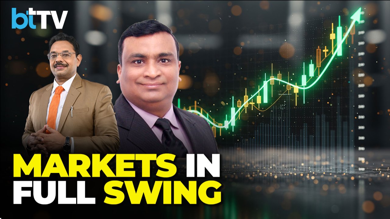 Market Rally Continues! Nifty Near 24,000, Bank Nifty’s Best Week Since 2021