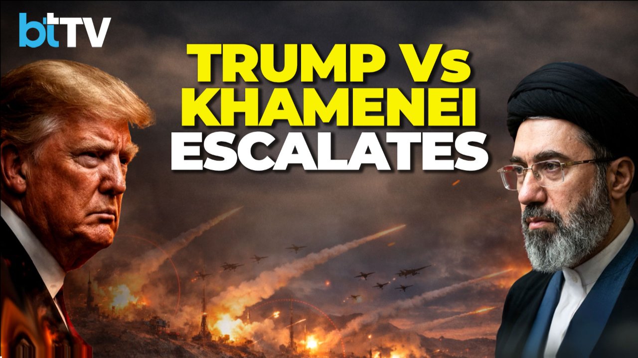 Trump-Khamenei War Of Words Escalates As Hormuz Tensions Rise Ahead Of Islamabad Peace Talks