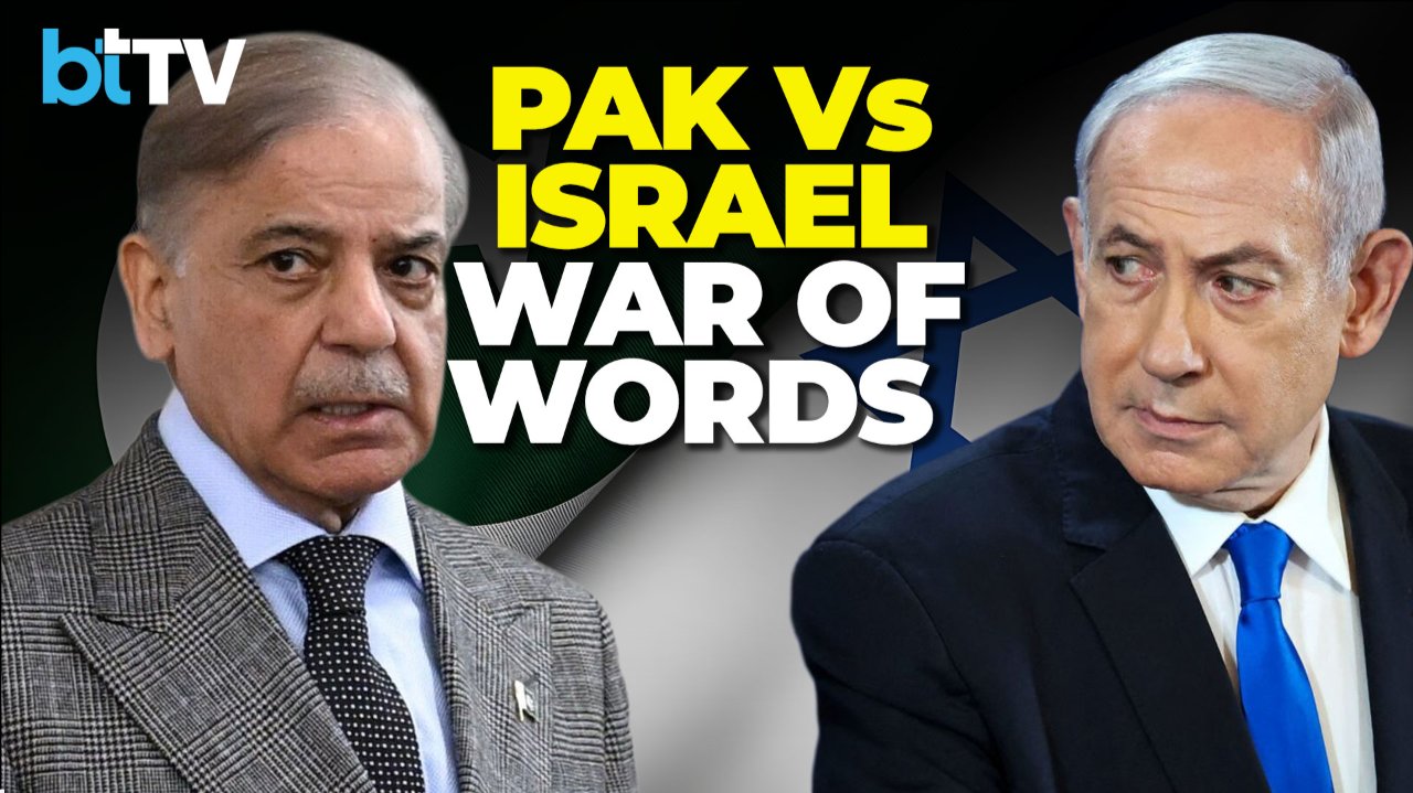 Pakistan-Israel Row Erupts Ahead Of U.S.-Iran Talks As Khawaja Asif’s ‘Evil’ Remark Sparks Fury