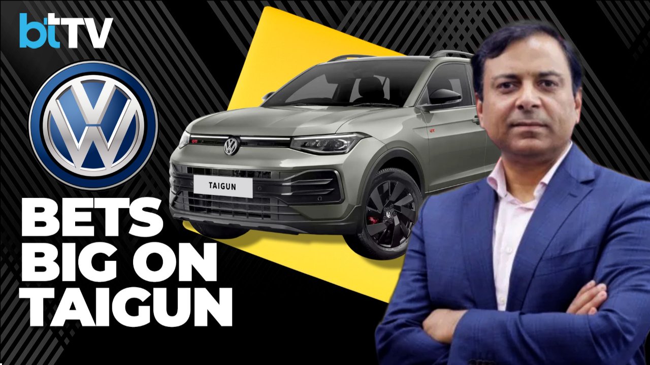 Taigun Facelift Push: Volkswagen Targets Market Outperformance