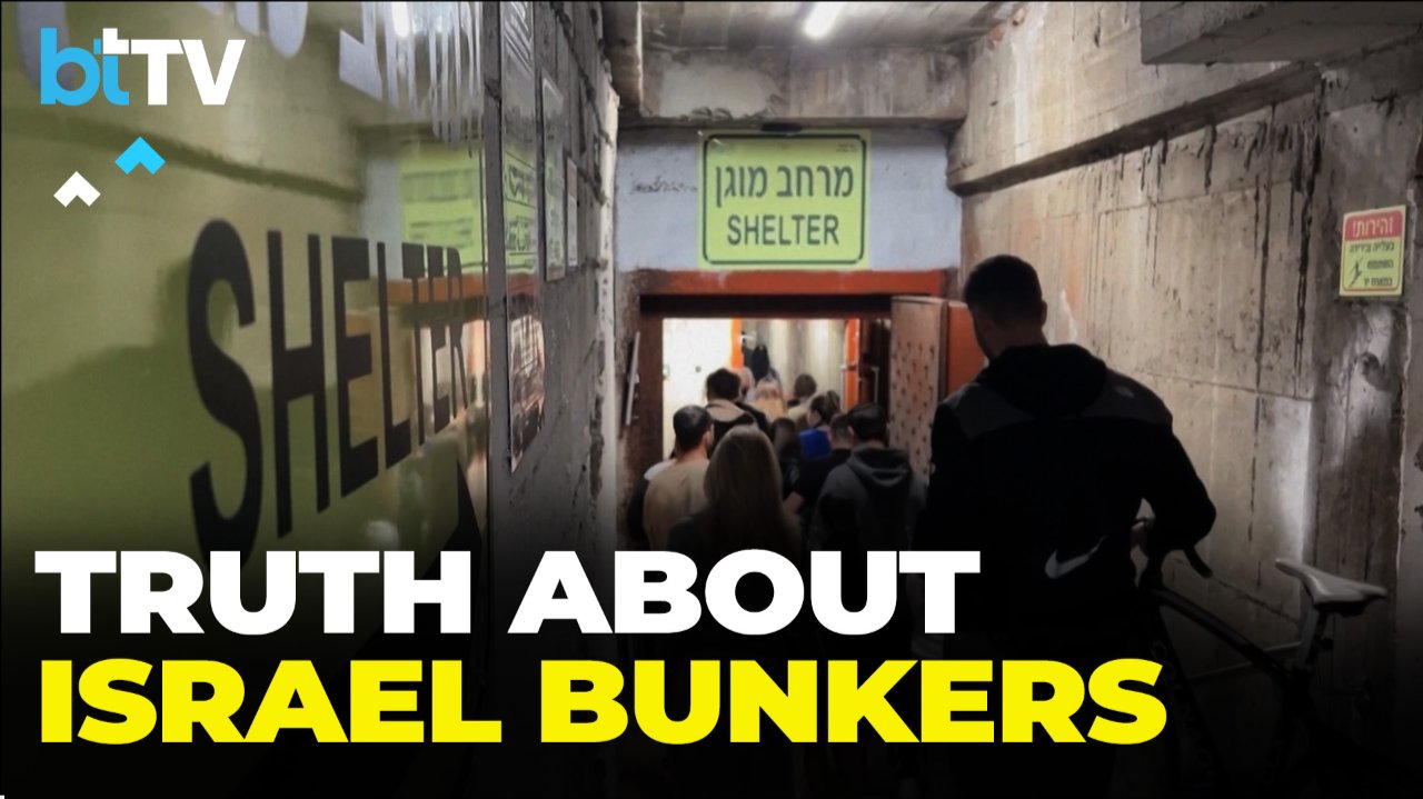 Ground Report: Indian Workers In Tel Aviv Debunk Bunker Access Rumours Amid Missile Sirens