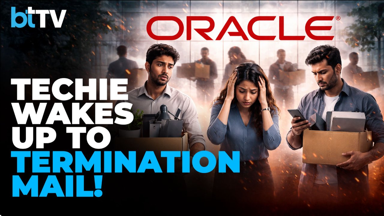 Oracle Lays Off 30,000 Employees &mdash; Why Is Te