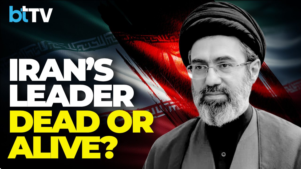 Iran’s Supreme Leader Missing From Public View? Mojtaba Khamenei Silent After Strike