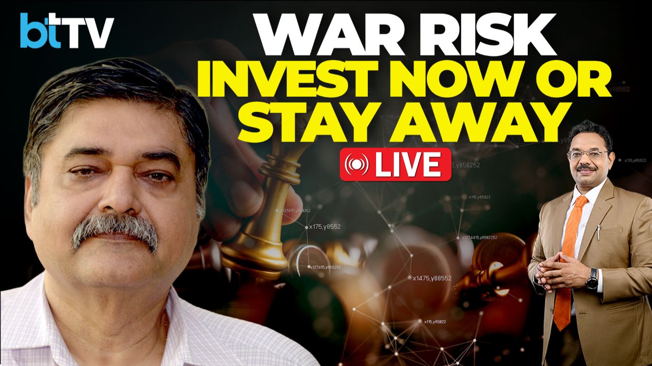 War Fears Grip Markets: Should You Buy The Dip Now Or Stay Cautious Amid Rising Global Tensions?