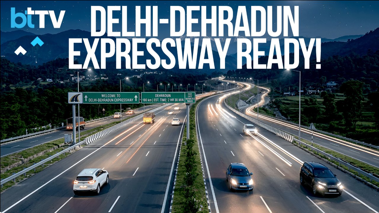Delhi–Dehradun Expressway: 2.5 hrs Travel Via Wildlife Corridor, PM Modi To Inaugurate On April 14