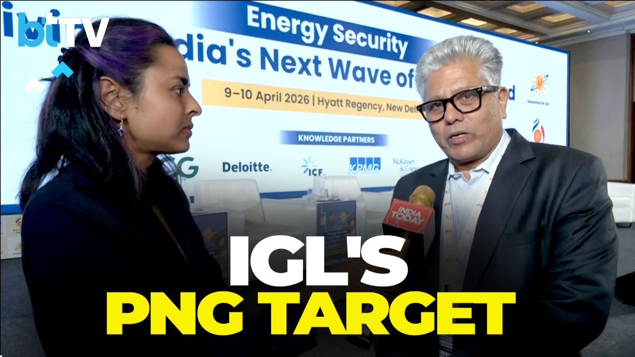 IGL's Big PNG Push: 3,000 Connections/Day Target, 4.85 Lakh PNG Connections In 90 Days