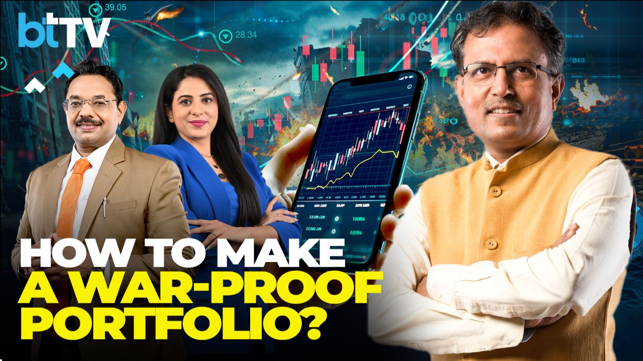 Market Masters With Nilesh Shah On How To Navigate