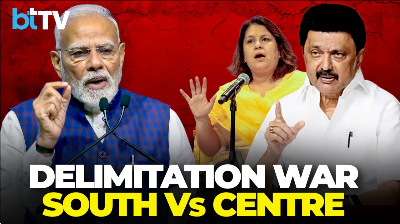 Delimitation Row Deepens | South Fears Loss Of Power, Centre Responds