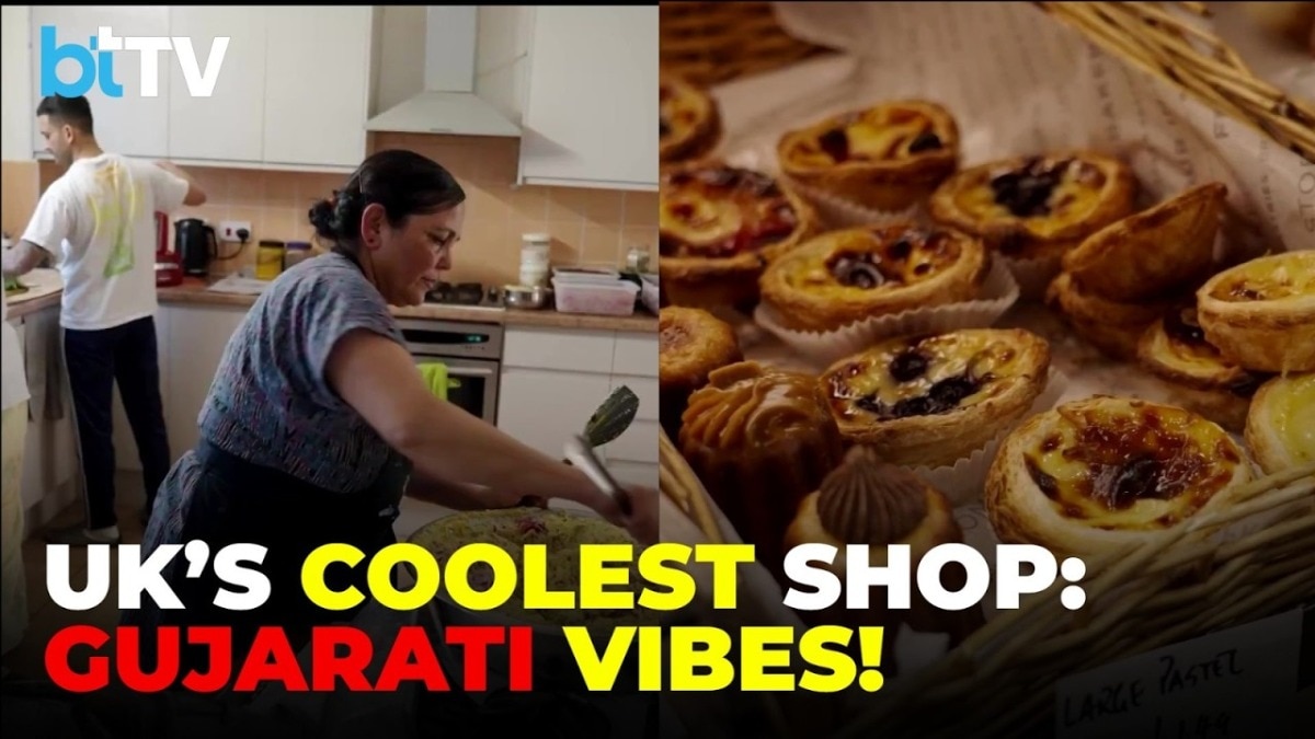 London’s ‘Coolest’ Corner Shop: How the Patel Family’s Gujarati Cooking Took Over Instagram!