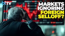 FIIs Keep Selling, But Indian Markets Refuse To Crack — Here’s Why FIIs Keep Selling, But Indian Markets Refuse To Crack — Here’s Why