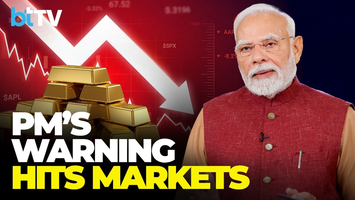 Gold & Travel Stocks Under Pressure After PM’s Forex Warning Amid Rising Fuel Concerns