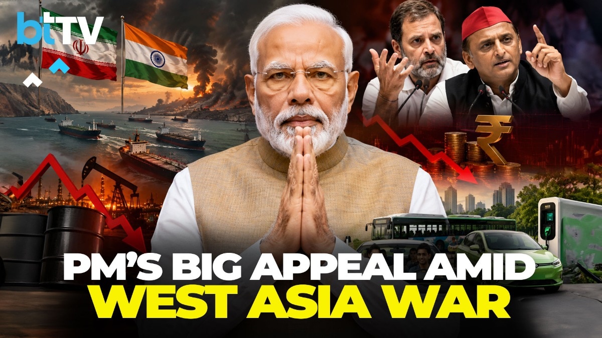 PM Modi’s Big Appeal Amid Iran War Sparks Debate Over Possible Fuel Price Hike