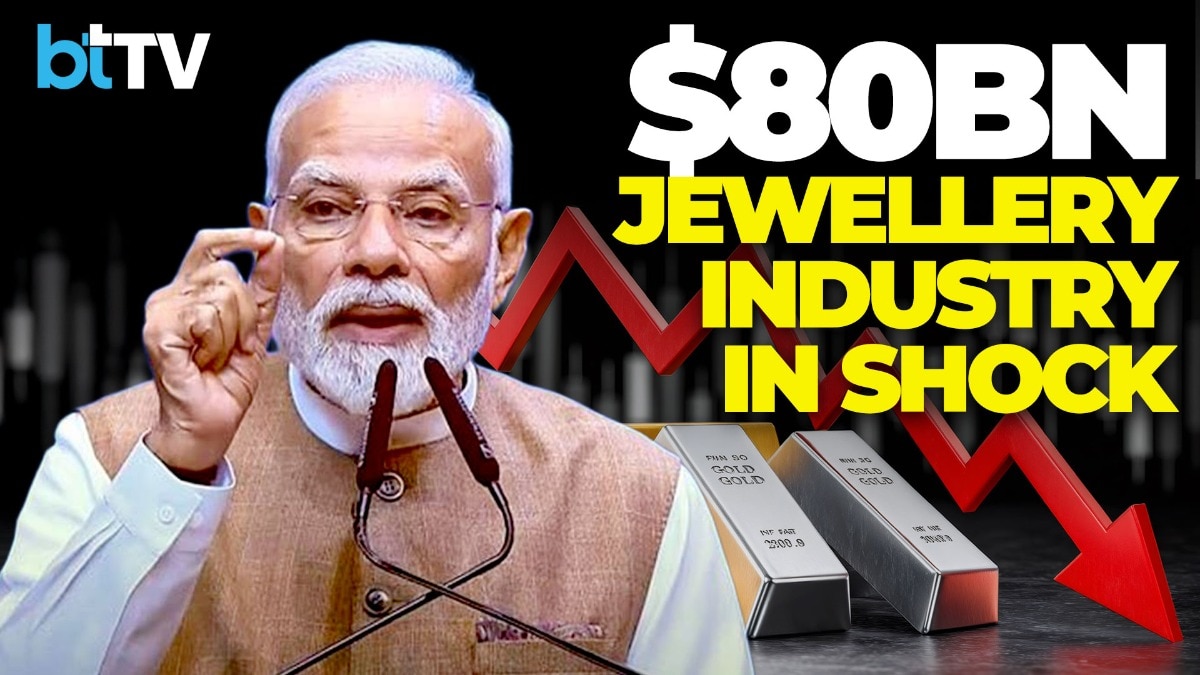 Panic At Chandni Chowk: Will PM Modi’s ‘No Gold’ Call Cripple Delhi’s Iconic Jewellery Hub?