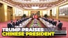 Trump Meets China’s President | “US-China Relations Better Than Ever” | Big Statement Trump Meets China’s President | “US-China Relations Better Than Ever” | Big Statement