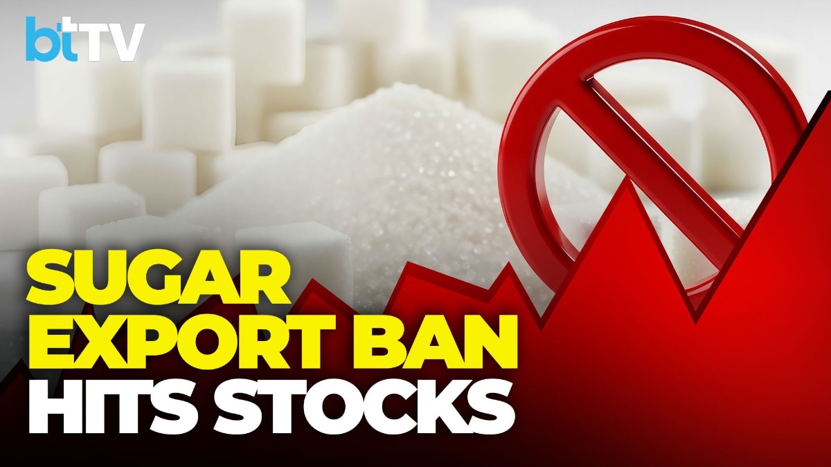 Sugar Export Ban Explained: Why India Stopped Exports Till 2026 & What It Means For Inflation