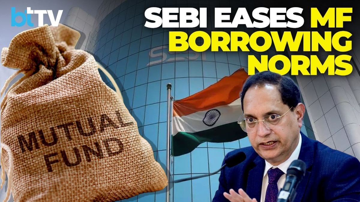 SEBI Proposes New Intraday Borrowing Rules For Mutual Funds | What It Means For Investors