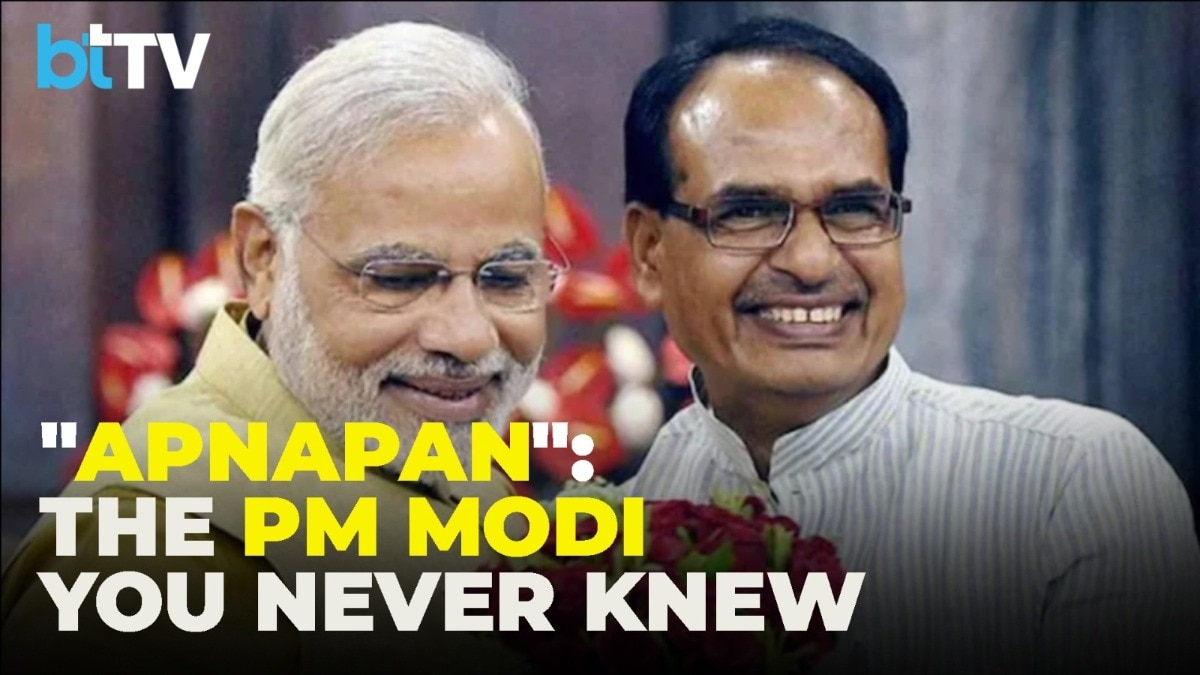 "I Saw A Seeker In Him!" Shivraj Singh Chouhan Reveals Untold Stories Of PM Modi In New Book 'Apnapan'