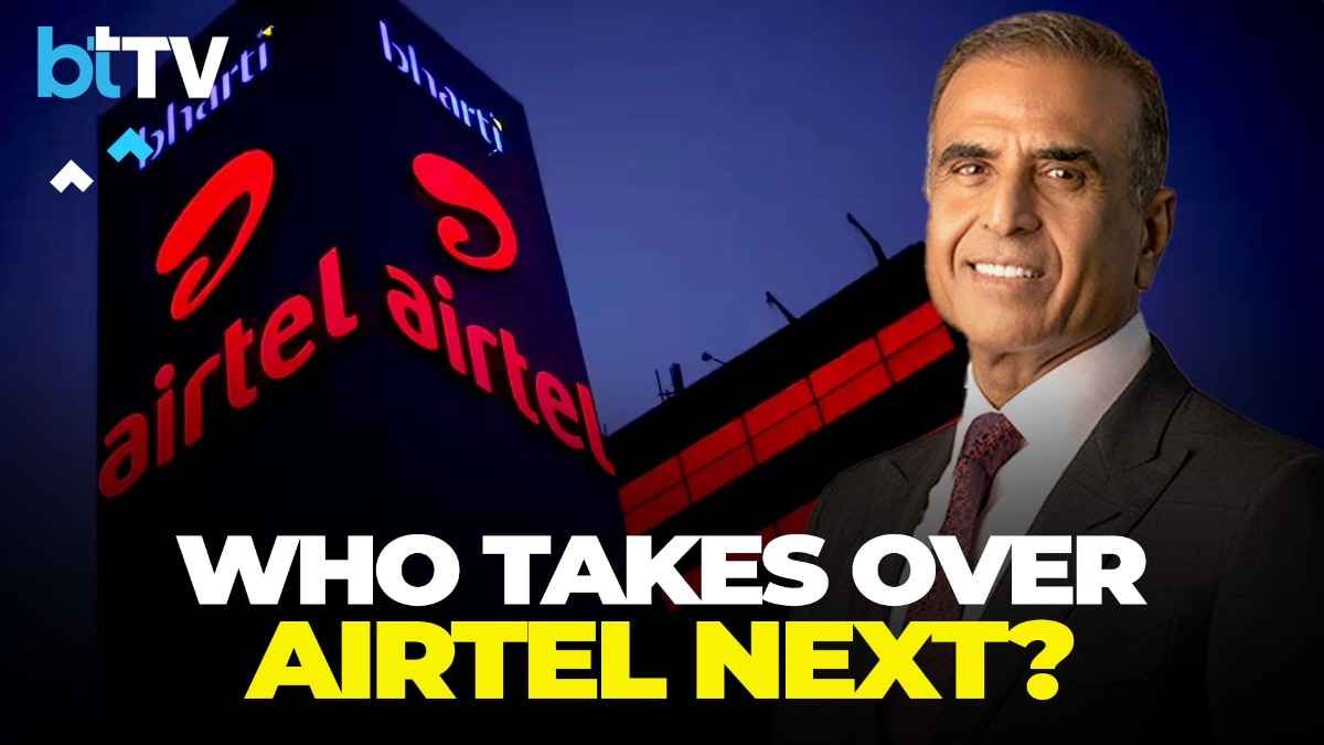 Sunil Bharti Mittal Signals Leadership Transition At Bharti Airtel Over Next Decade