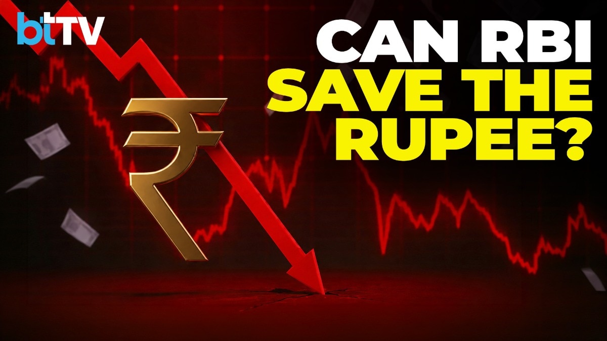 Ajay Bagga Calls For NRI Bonds & Tax Relief To Support Falling Rupee