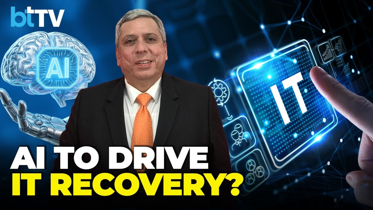 Ajay Bagga On IT Recovery: AI Growth Could Drive Next Rally In Tech Stocks