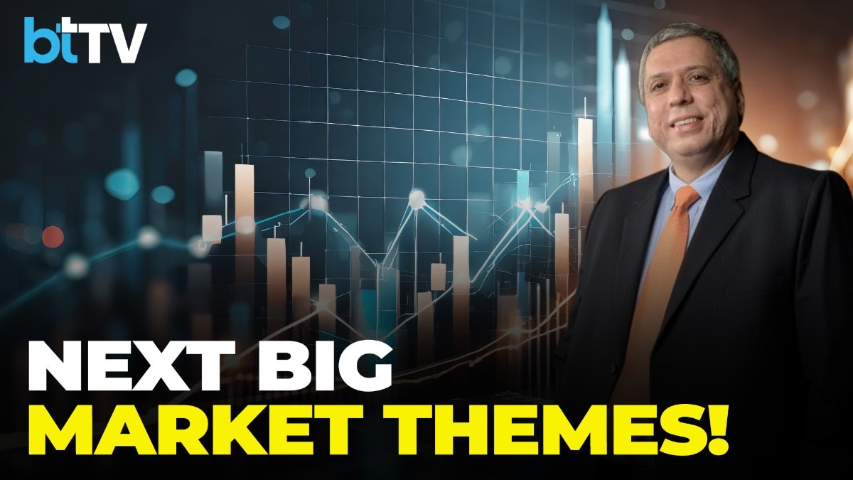Ajay Bagga Bets On Defence, Renewables & Power As India’s Next Big Market Themes