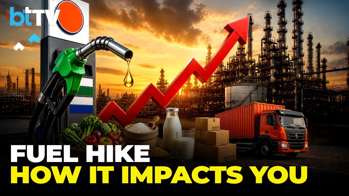 Fuel Prices Skyrocket Past ₹100 | Inside the Massive Chain Reaction Hitting Your Pocket