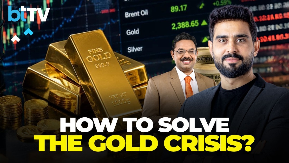 Rupee Crash, Gold Rally & Oil Shock: Feroze Azeez Decodes India’s Big Market Risks