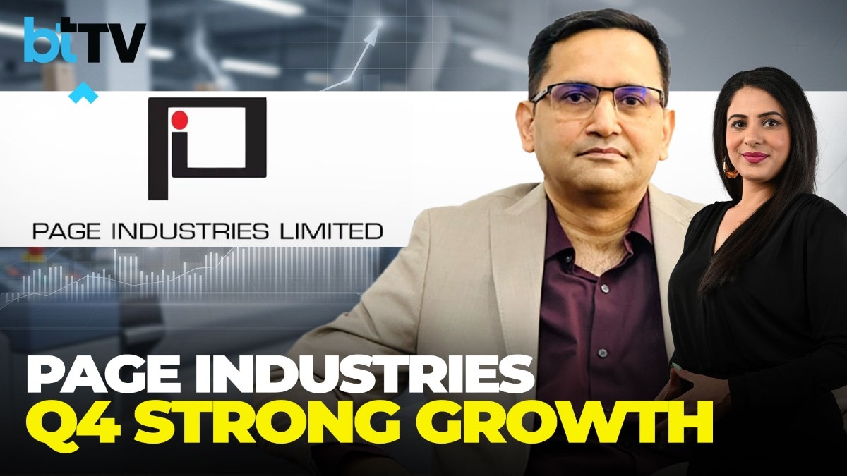 Page Industries Q4 Results: Revenue Up 14%, Dividend Declared | Management Outlook