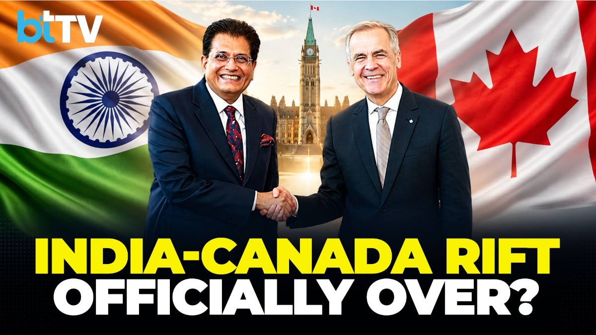 "India-Canada Partnership Like A Marriage": Piyush Goyal’s Big Statement In Toronto